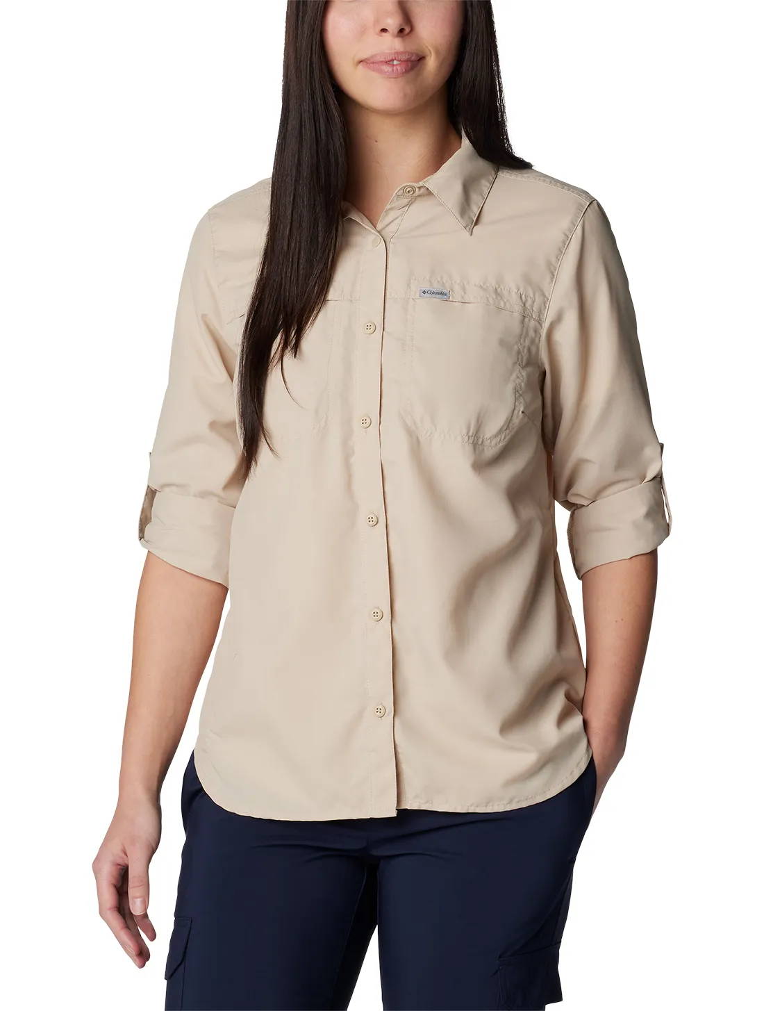 BLUSA FEMENINO COLUMBIA SILVER RIDGE 3.0 – foto 7